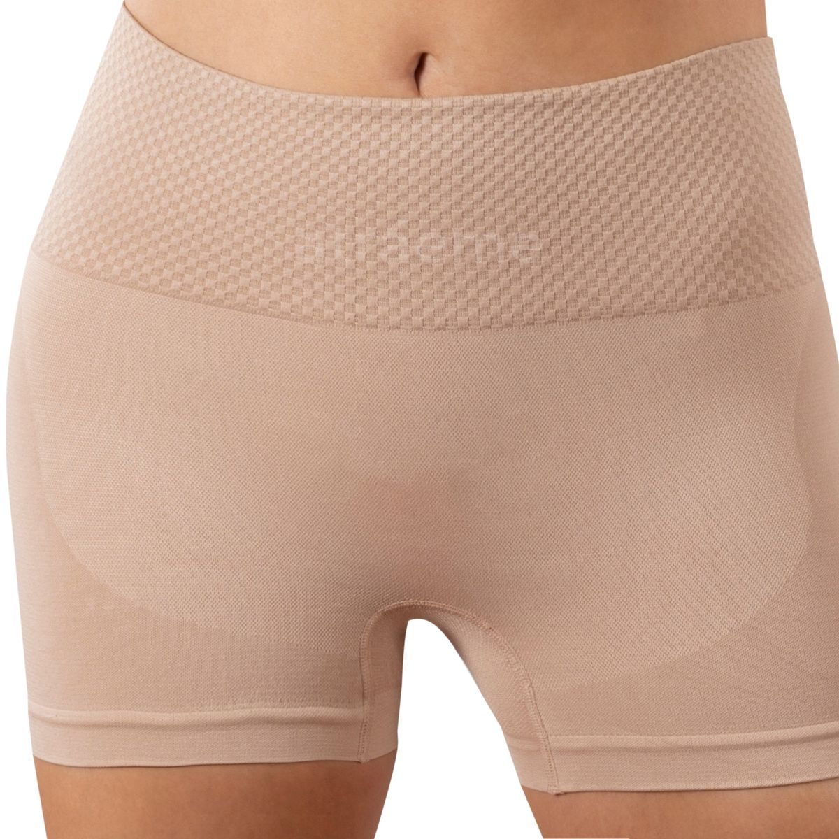 GENERICO - Panty Levantacola con Faja & Control de Abdomen Atraeme