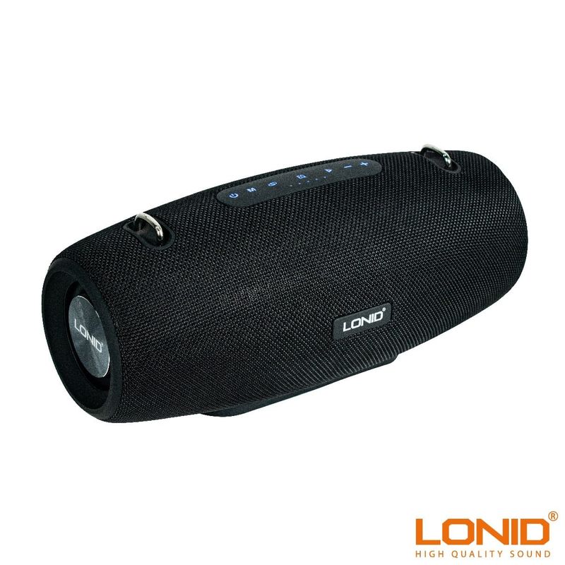 LDNIO - Ldnio Altavoz Inalámbrico Super Bass TWS