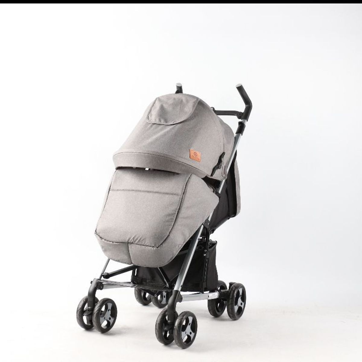 MAXIBABY - Coche Paseador Para Bebe Multifuncinal Con Cubre Pies