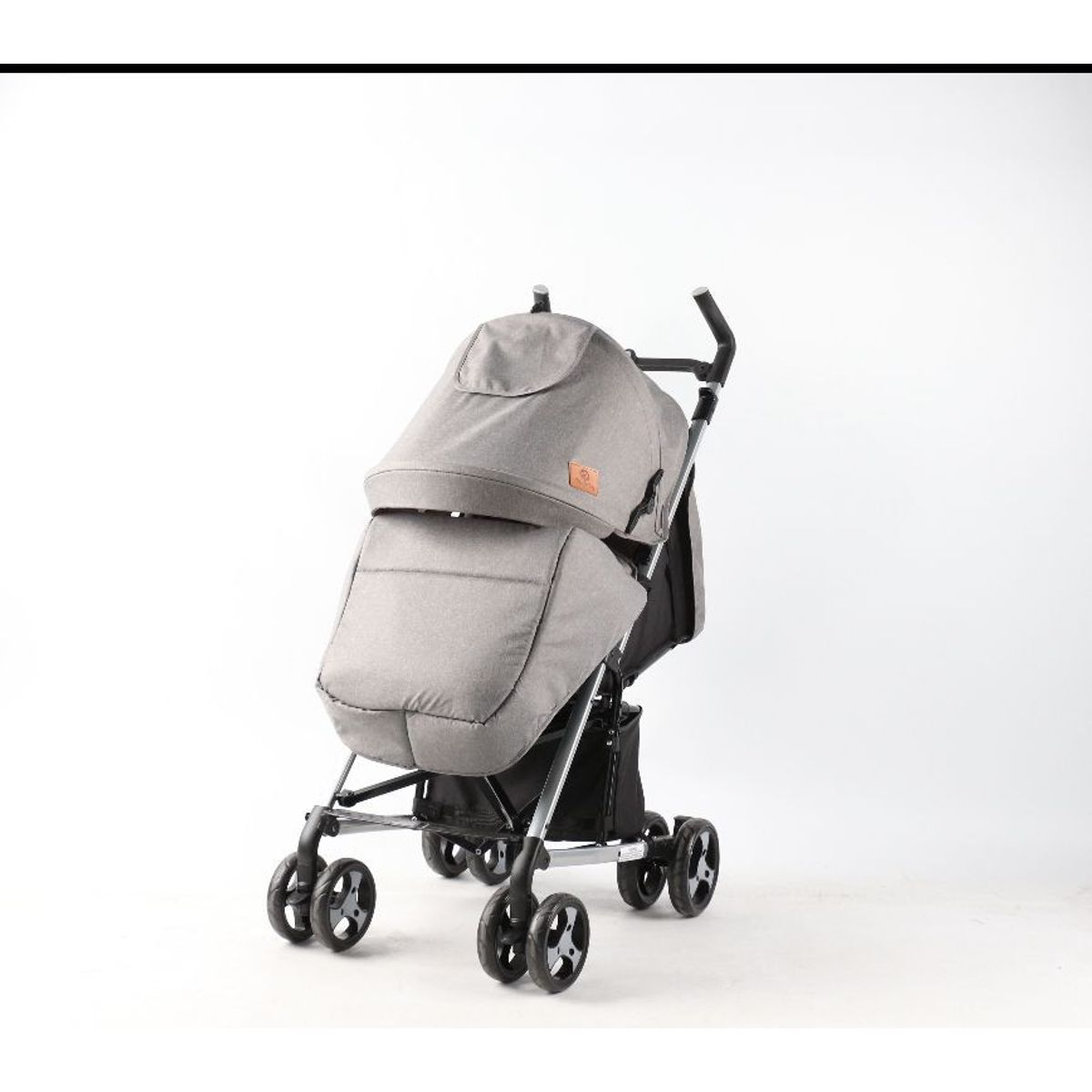 MAXIBABY - Coche Paseador Para Bebe Multifuncinal Con Cubre Pies