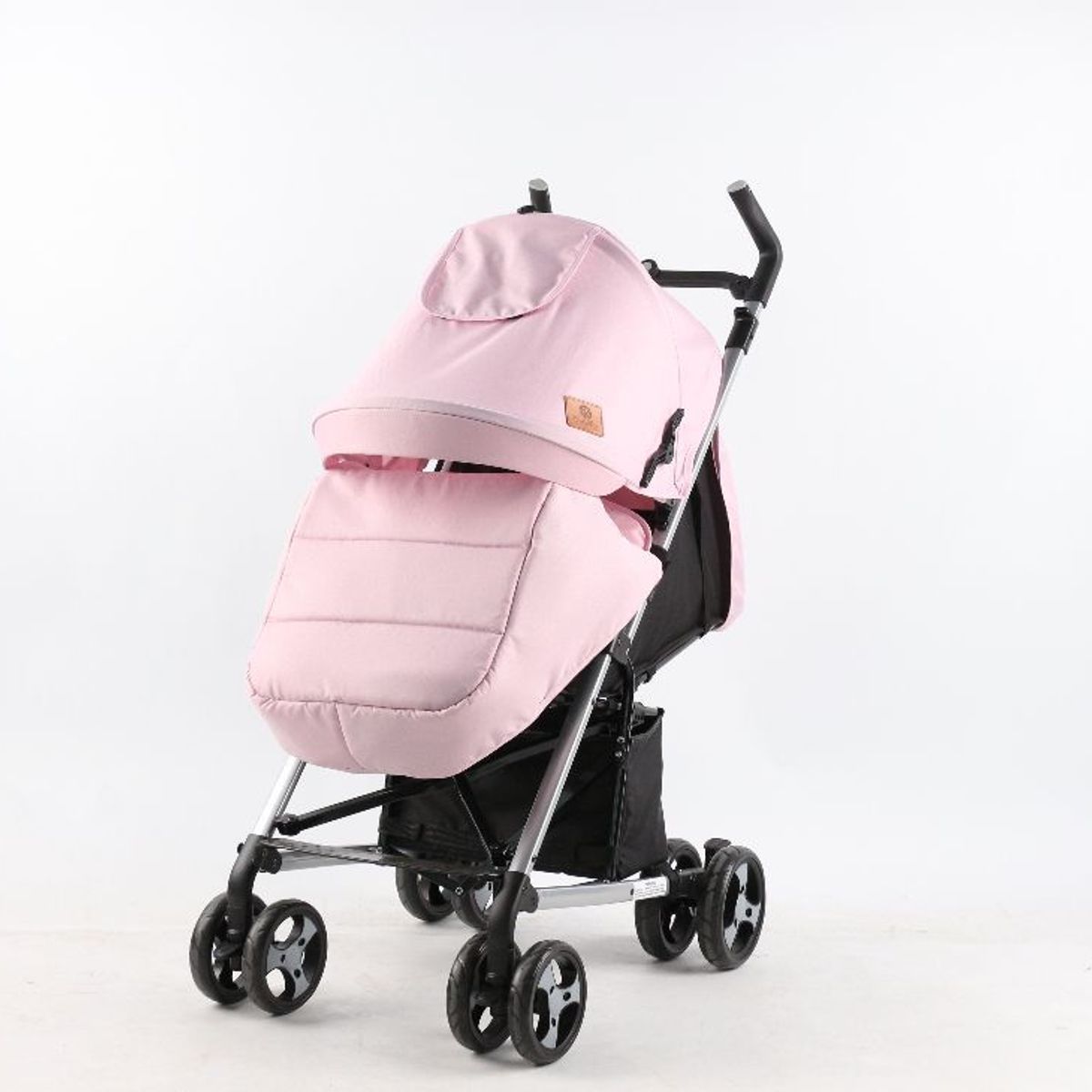 MAXIBABY - Coche Paseador Para Bebe Multifuncinal Con Cubre Pies