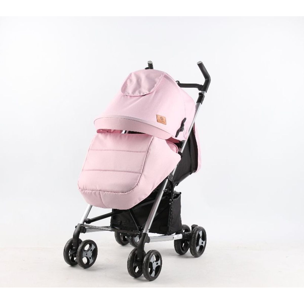 MAXIBABY - Coche Paseador Para Bebe Multifuncinal Con Cubre Pies