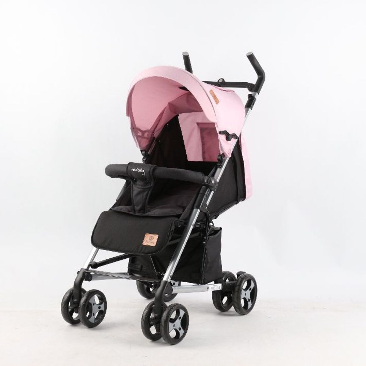 MAXIBABY - Coche Paseador Para Bebe Multifuncinal Con Cubre Pies