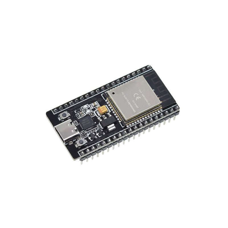 GENERICO - Tarjeta Desarrollo Wifi Bluetooth Esp32 ESP-WROOM-32 Flash 4MB