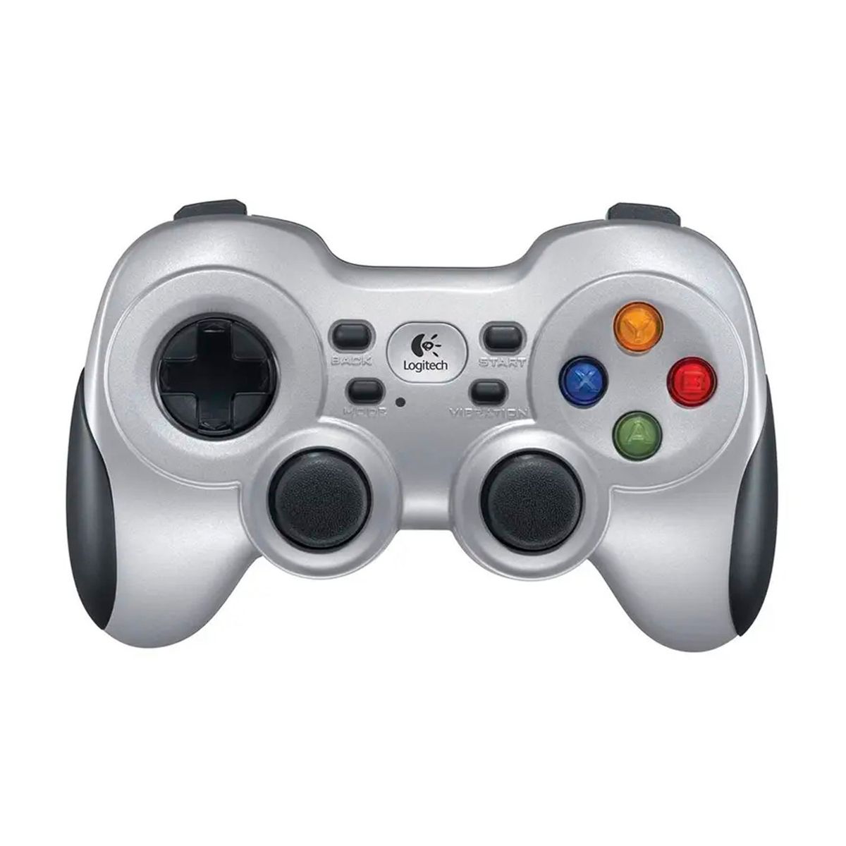LOGITECH - Control Gamepad Inalámbrico Logitech F710, Pc, Android Tv
