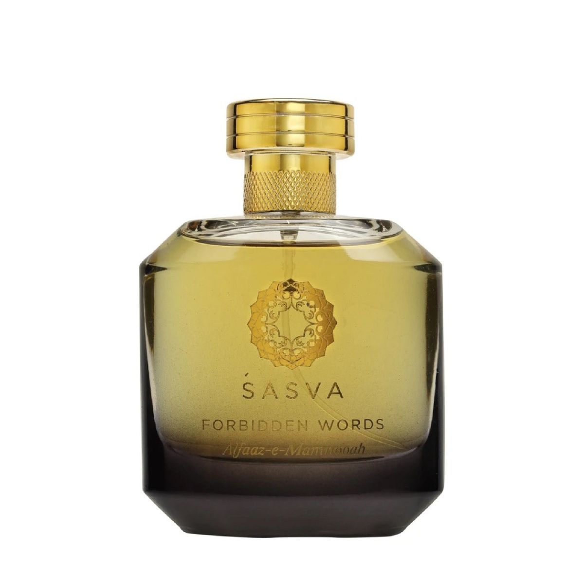SASVA - Perfume Sasva Forbidden Words 100 Ml (Negra)