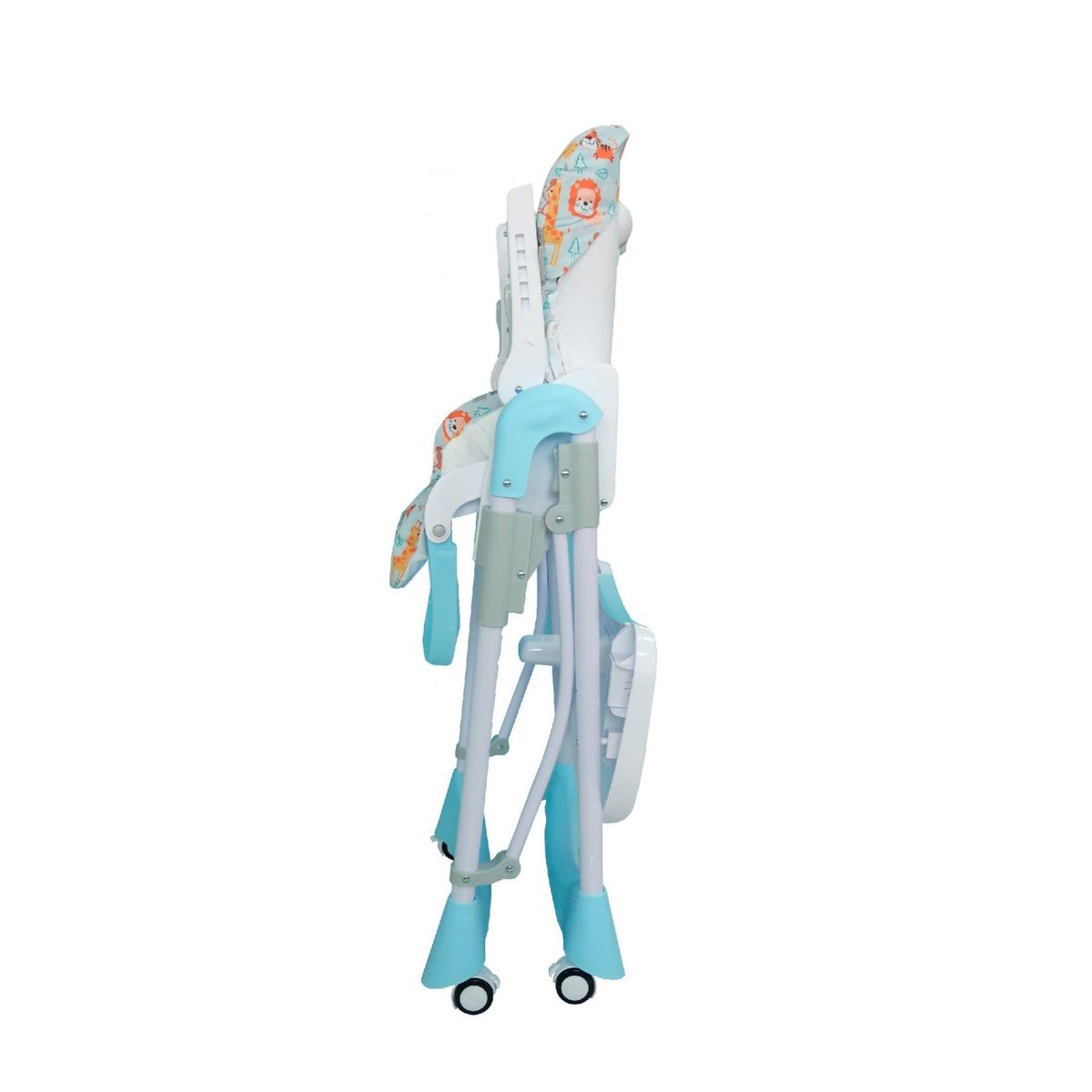 EBABY - Silla comedor LORI EB624  - Celeste