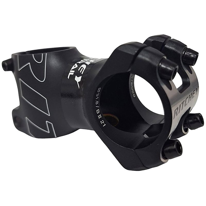 RITCHI - Espiga Bicicleta Ritchey Trail Aluminio Manubrio MTB Ruta