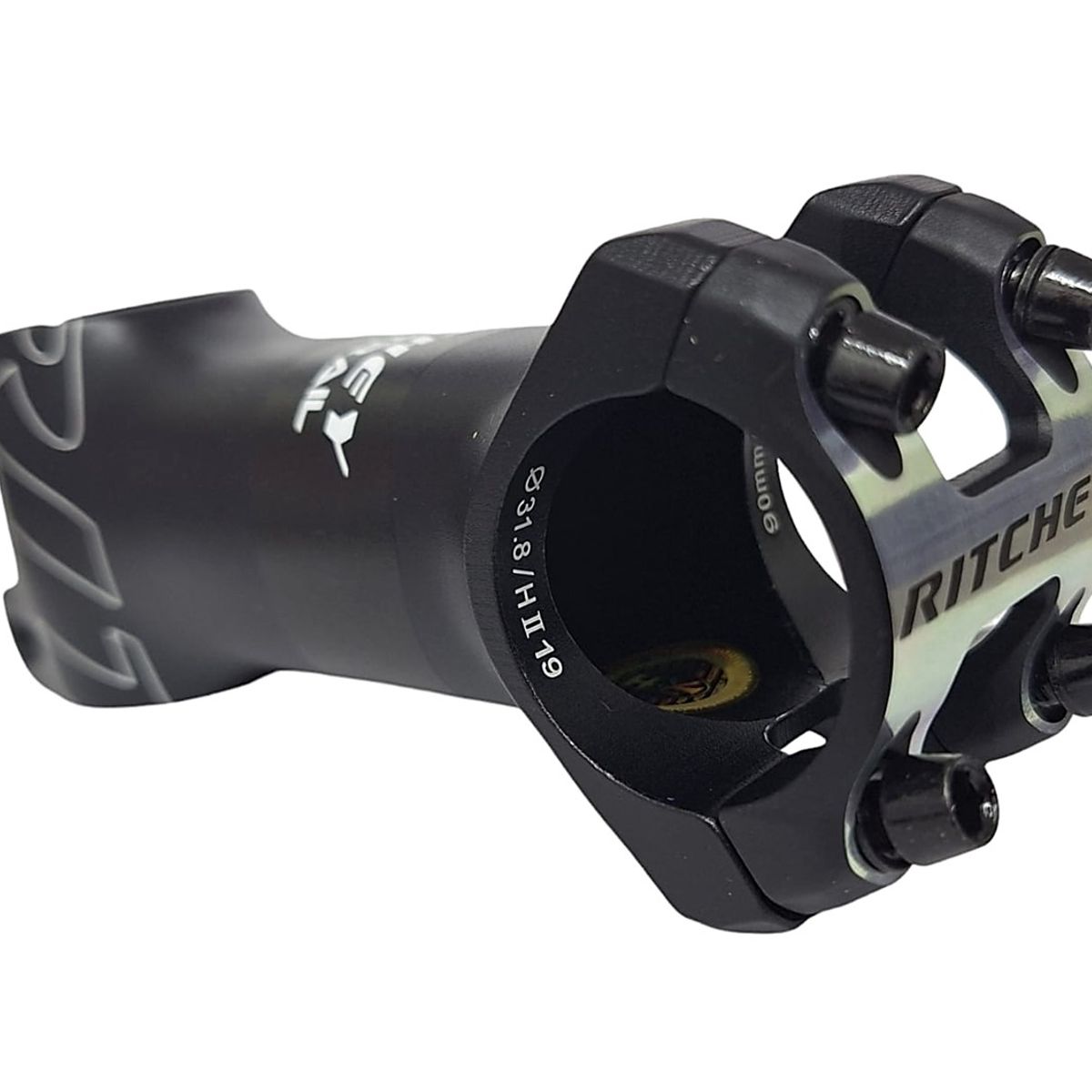 RITCHI - Espiga Bicicleta Ritchey Trail Aluminio Manubrio MTB Ruta