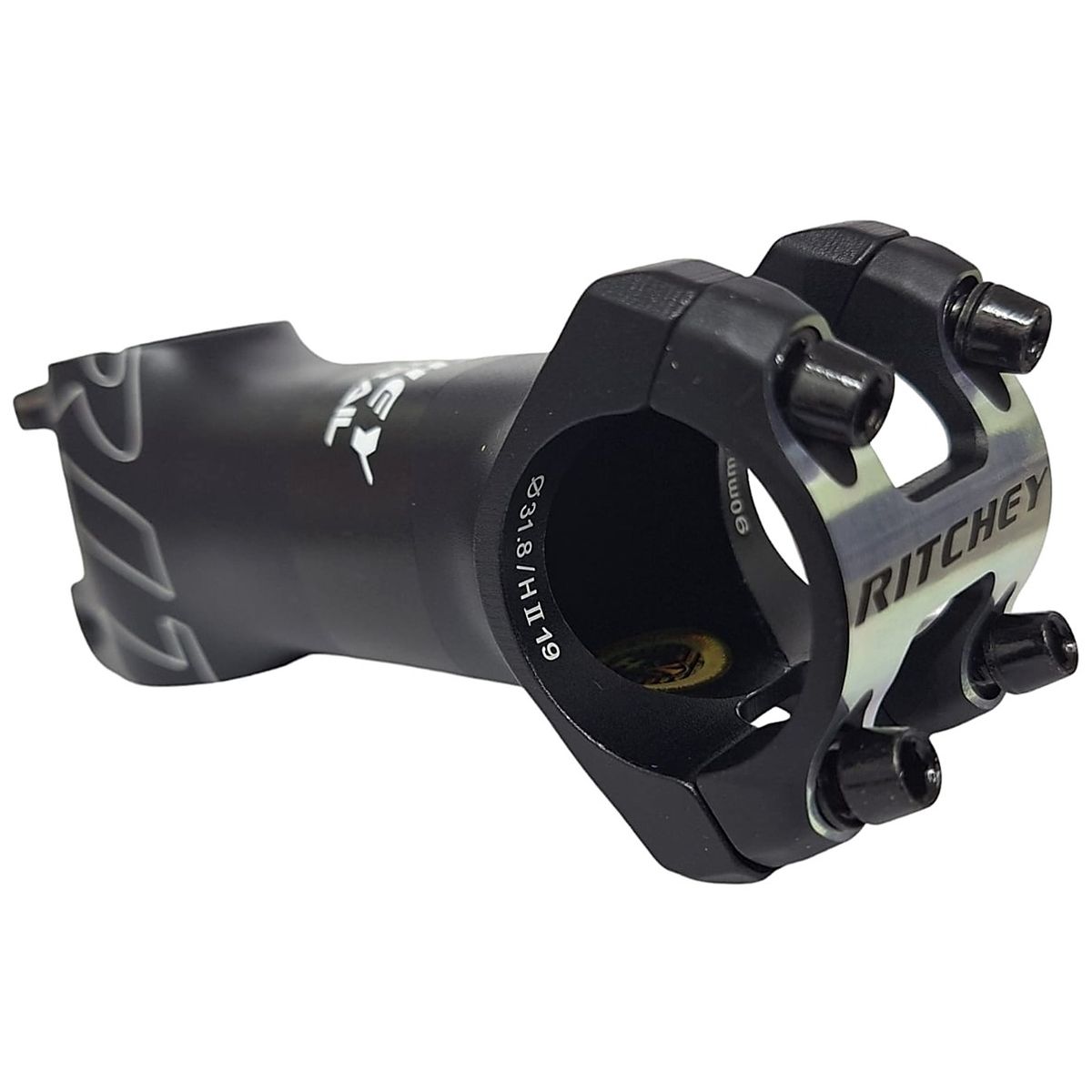 RITCHI - Espiga Bicicleta Ritchey Trail Aluminio Manubrio MTB Ruta