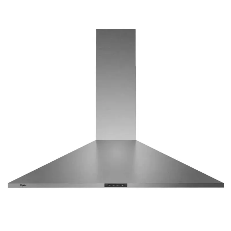 WHIRLPOOL - Campana Extractora WHIRLPOOL 90 cm Pared WAI95ARHWF Gris