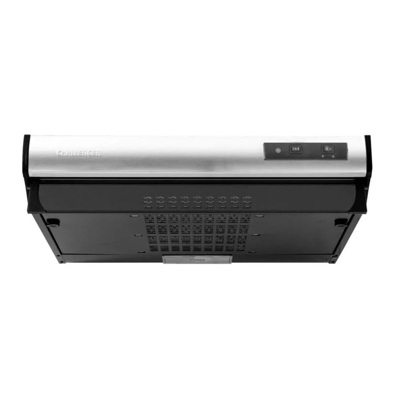 CHALLENGER - Campana Extractora 60 cm Pared CHALLENGER CX 4200 Inox