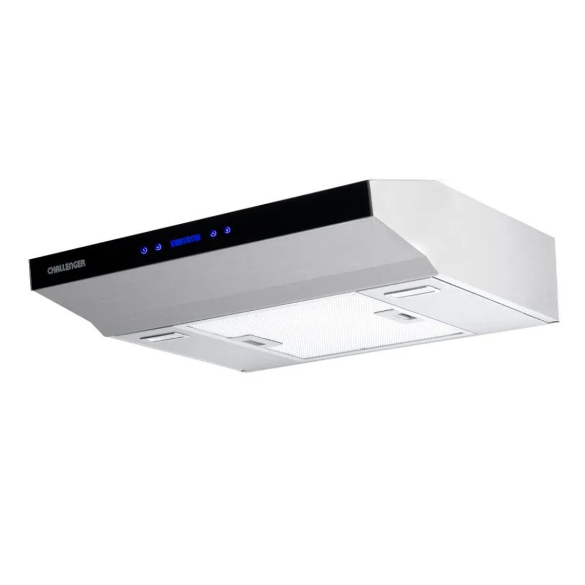 CHALLENGER - Campana Extractora CHALLENGER 60 cm Horizontal CX-4865 Gris