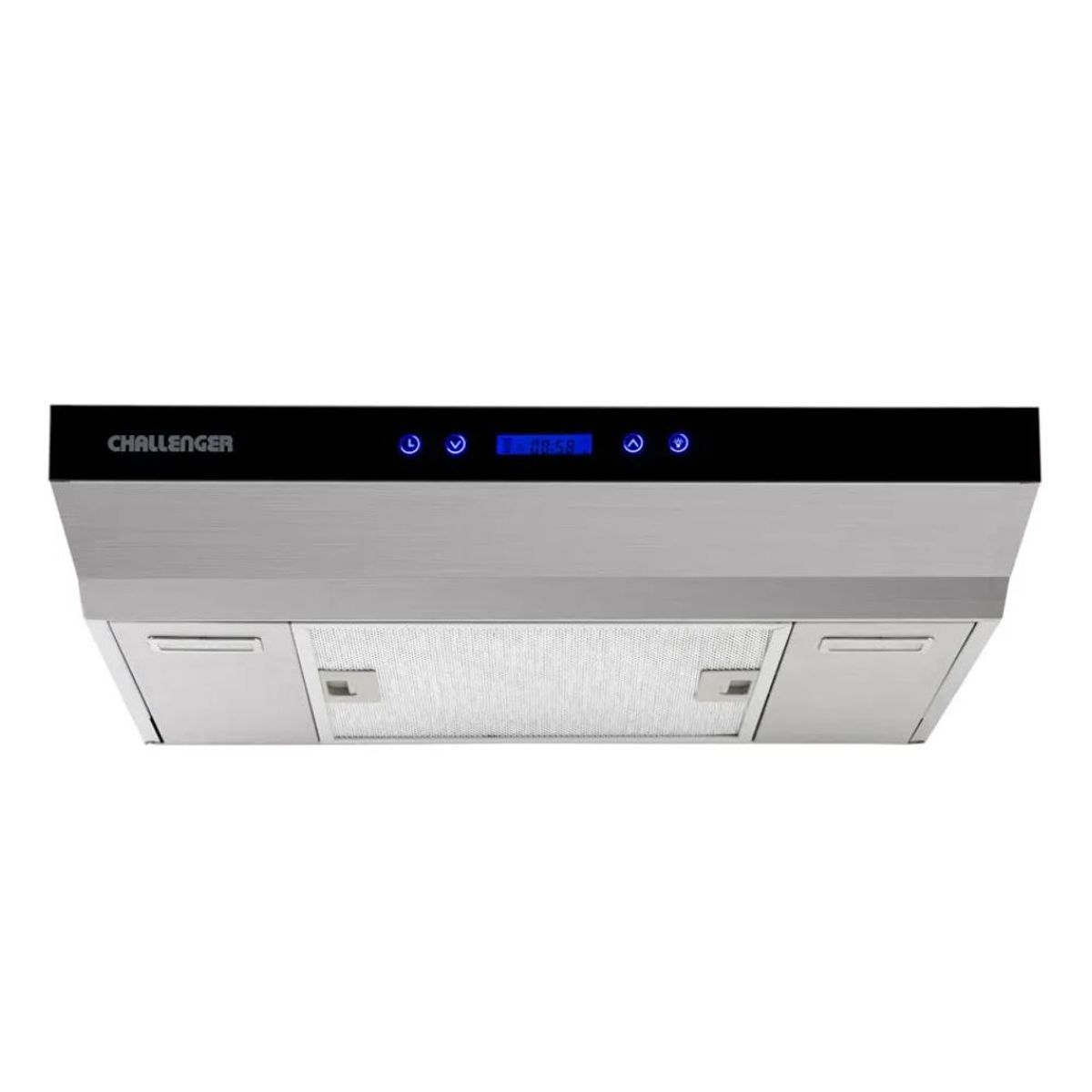 CHALLENGER - Campana Extractora CHALLENGER 60 cm Horizontal CX-4865 Gris