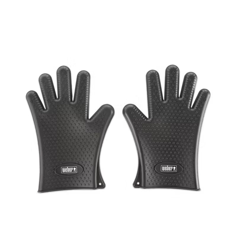 WEBER - Guantes Premium Para Ahumar Weber