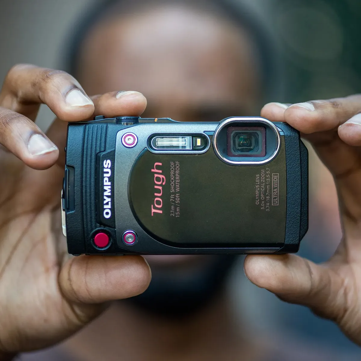 OLYMPUS - Cámara Digital De Video Fotografía