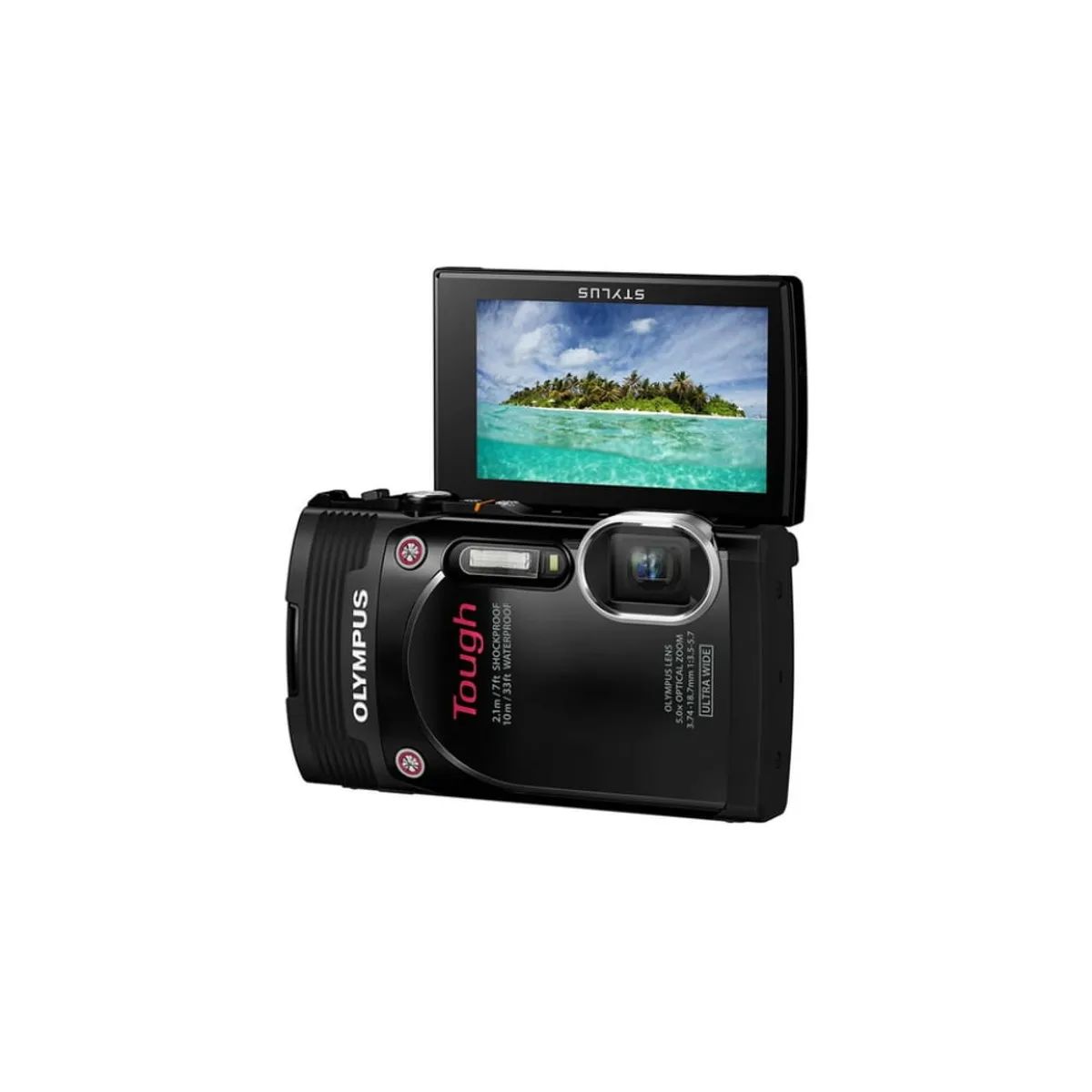 OLYMPUS - Cámara Digital De Video Fotografía