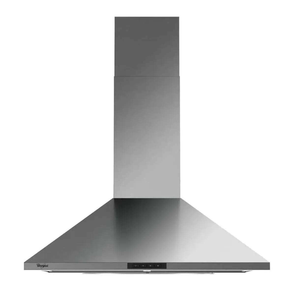 WHIRLPOOL - Campana Extractora WHIRLPOOL 60 cm Peninsula WAI65ARHWF Gris