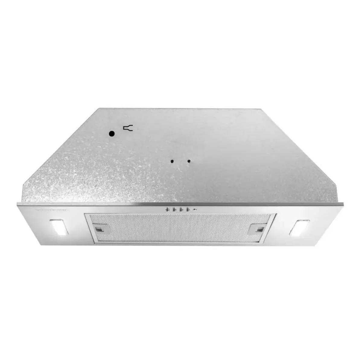 CHALLENGER - Campana Extractora CHALLENGER 76 cm Pared CX 4176 Gris