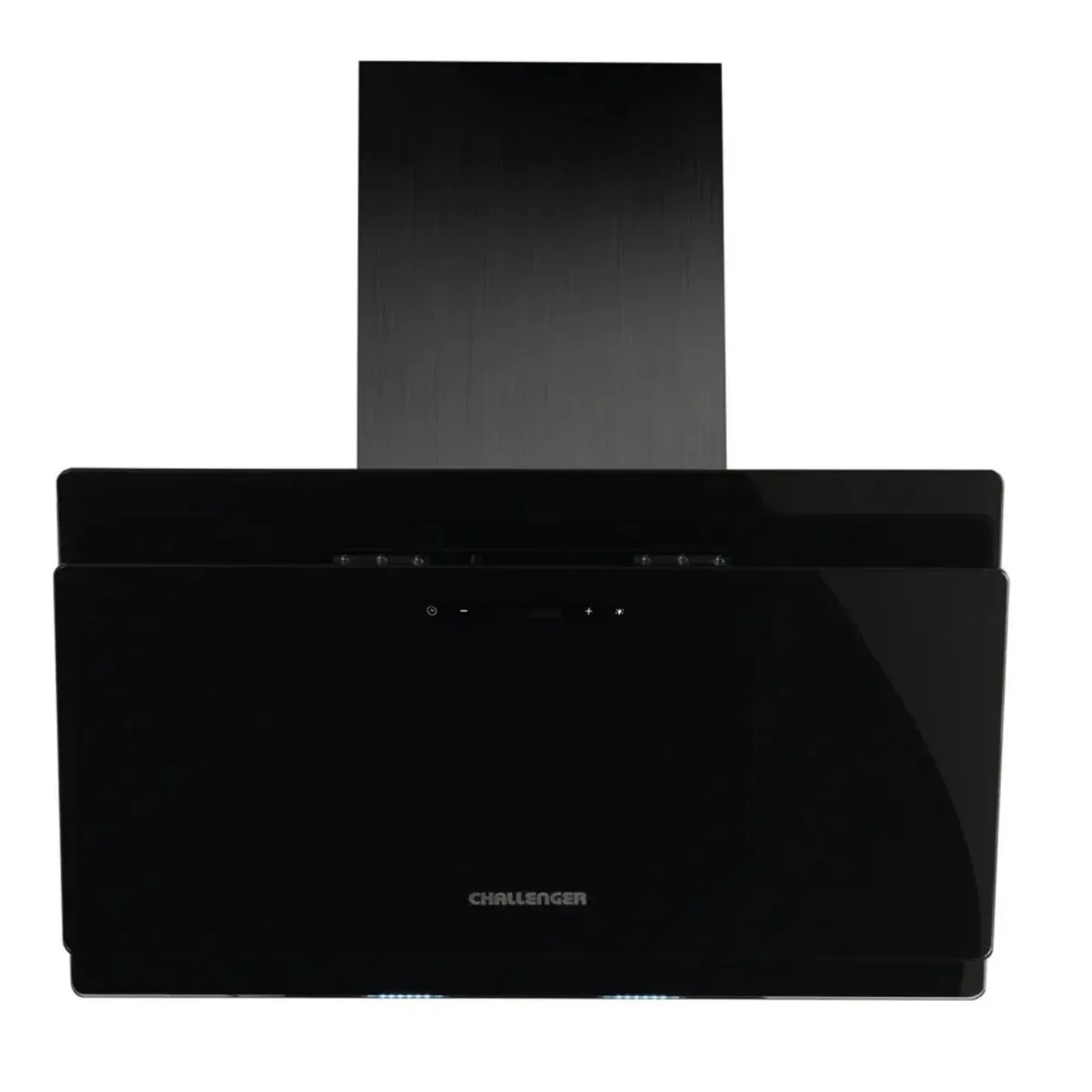 CHALLENGER - Campana Extractora CHALLENGER 90 cm Pared CX 4984 Negro