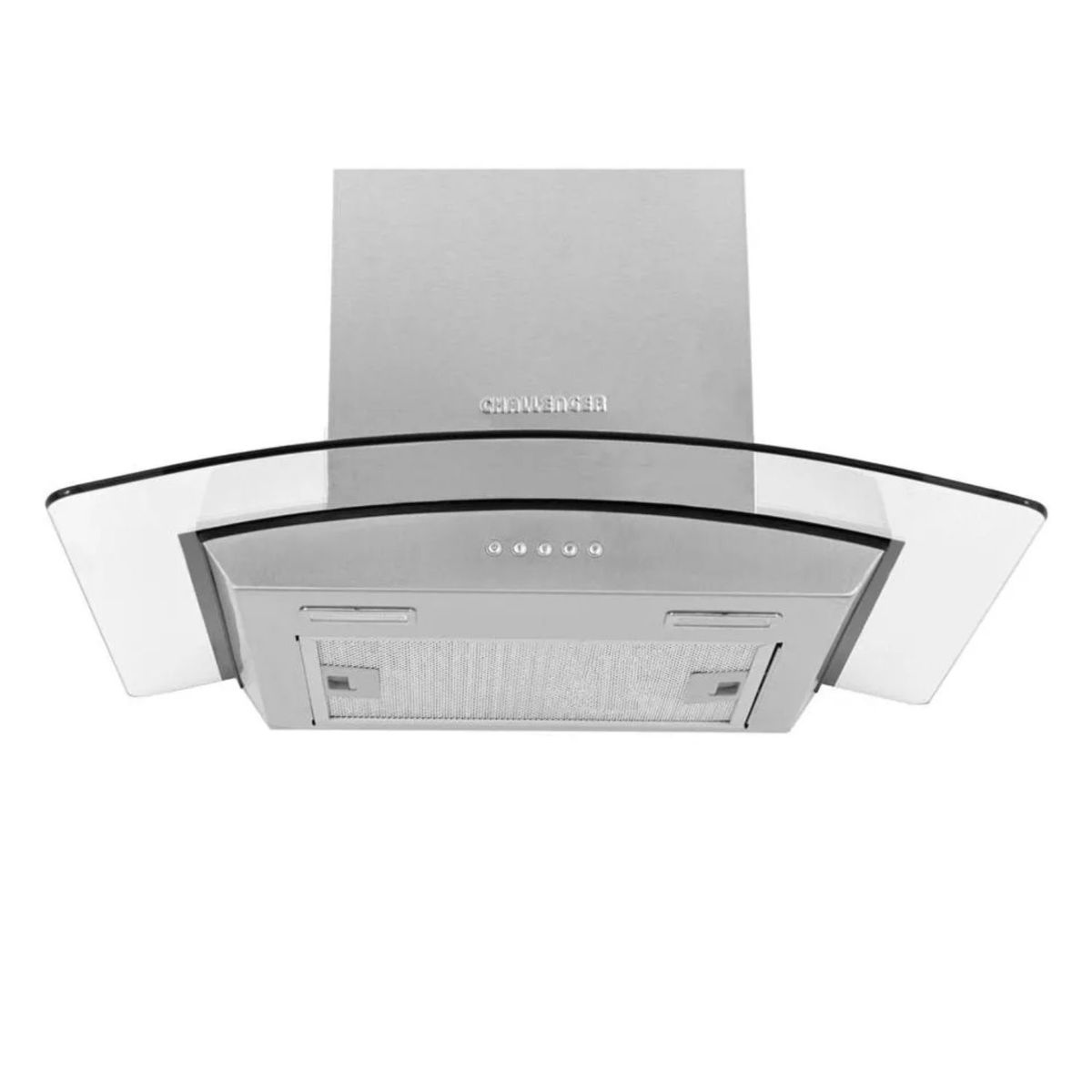 CHALLENGER - Campana Extractora CHALLENGER 60 cm Pared CX 4662 Gris