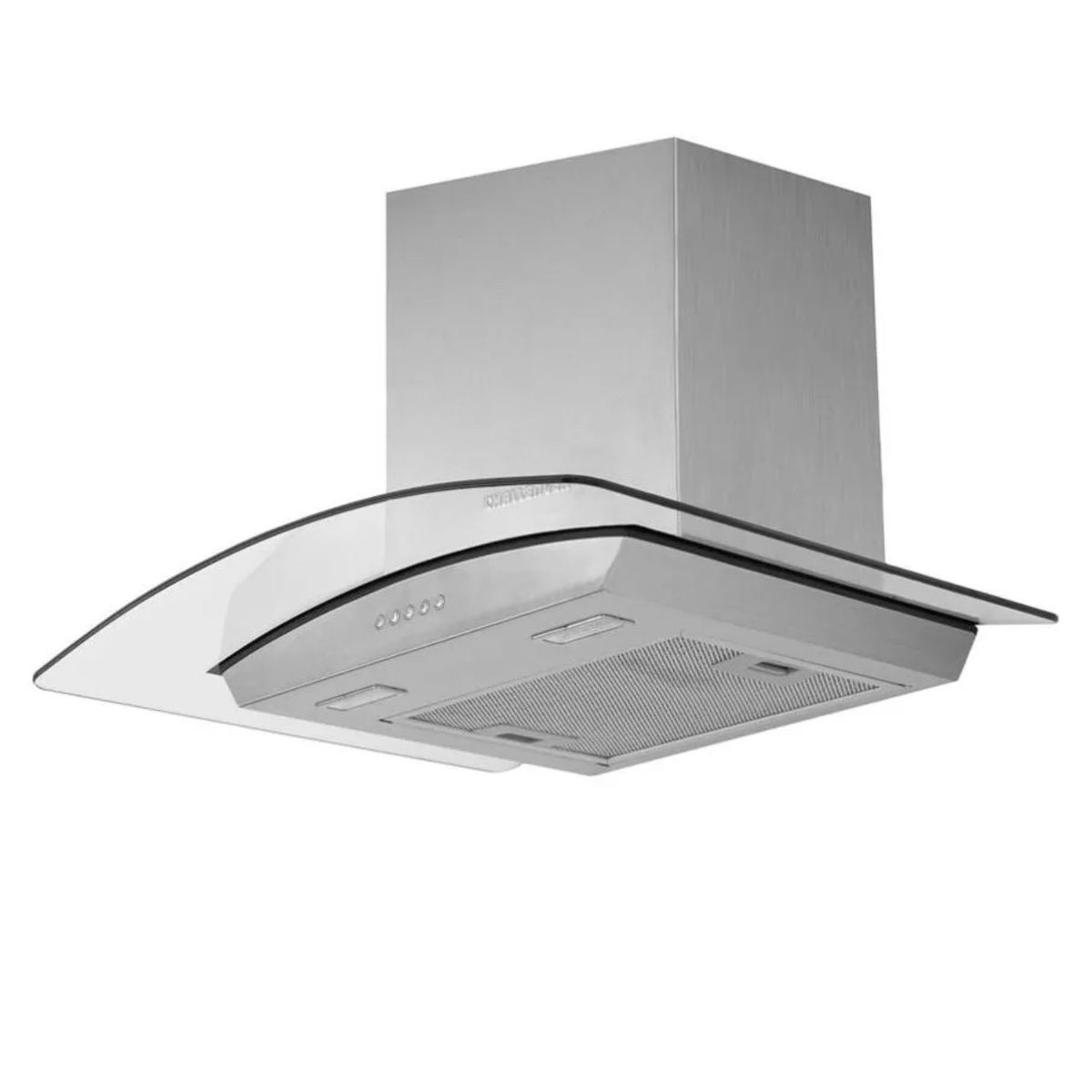 CHALLENGER - Campana Extractora CHALLENGER 60 cm Pared CX 4662 Gris