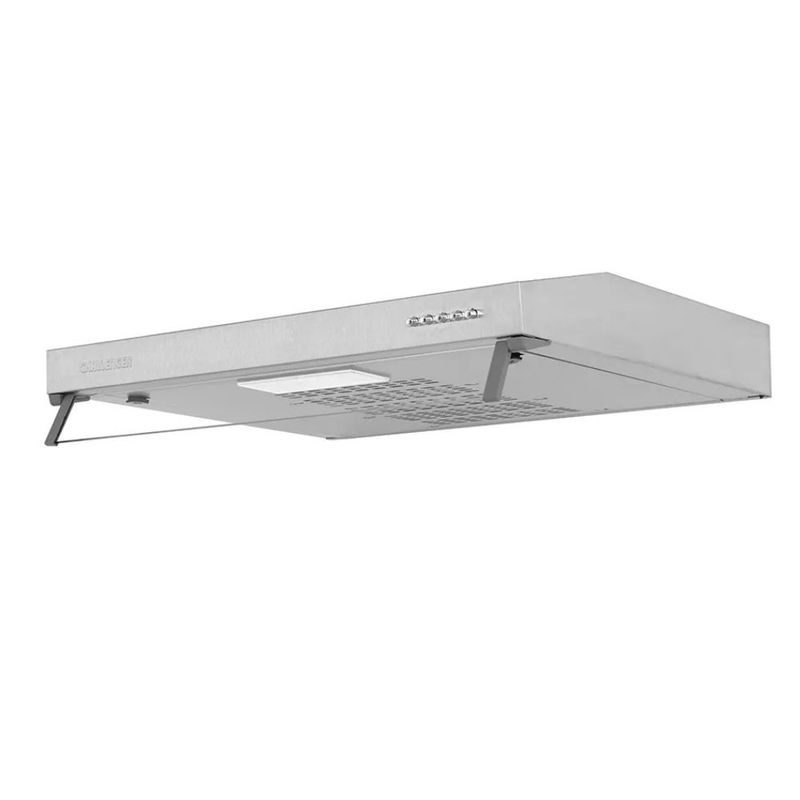 CHALLENGER - Campana Extractora 60 cm Pared CHALLENGER CX 4300 Inox
