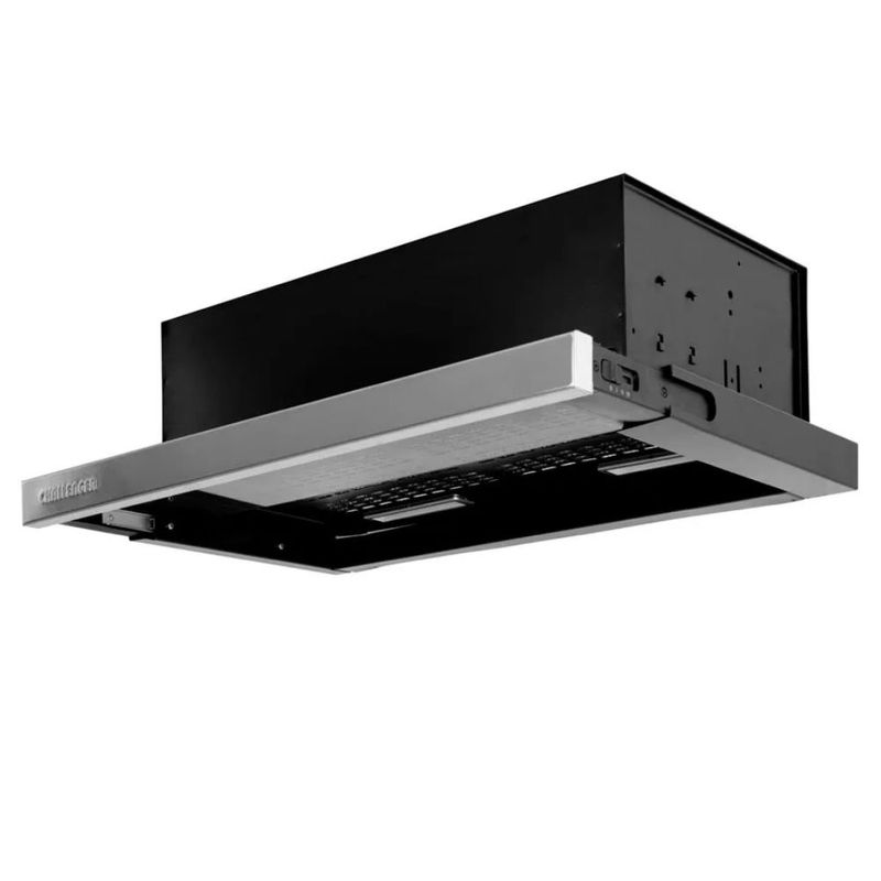 CHALLENGER - Campana Extractora 60 cm Pared CHALLENGER CX 4100 Inox