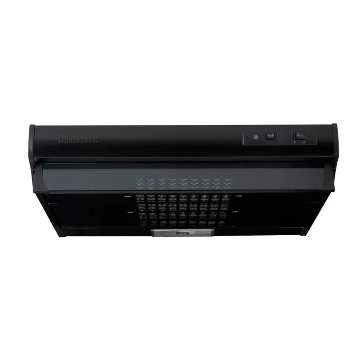 CHALLENGER - Campana Extractora 60 cm Pared CHALLENGER CX 4200 Negro