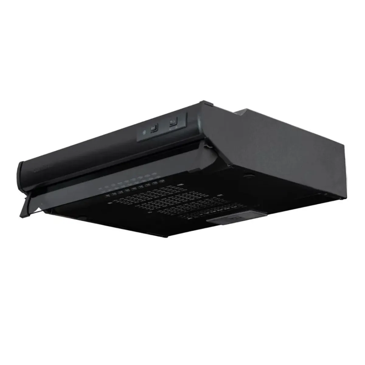 CHALLENGER - Campana Extractora 60 cm Pared CHALLENGER CX 4200 Negro