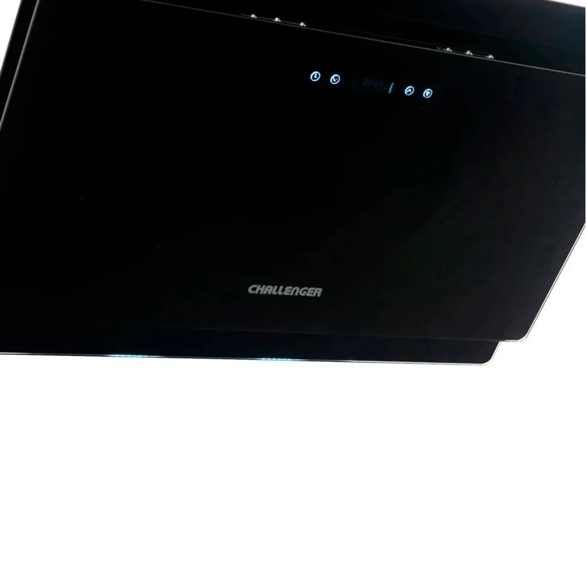 CHALLENGER - Campana Extractora CHALLENGER 60 cm Pared CX 4964 Negro