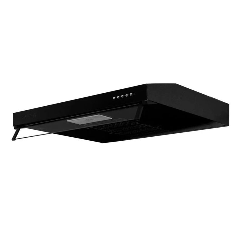 CHALLENGER - Campana Extractora 60 cm CHALLENGER CX 4300 Negro