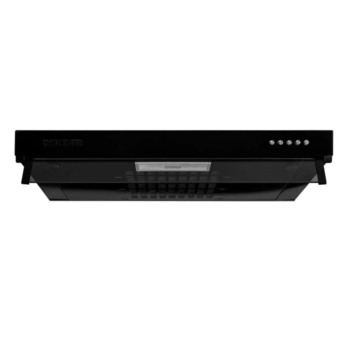 CHALLENGER - Campana Extractora 60 cm CHALLENGER CX 4300 Negro