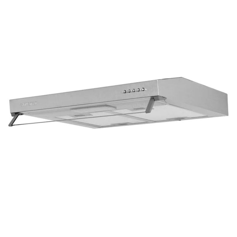 CHALLENGER - Campana Extractora 60 cm Horizontal CHALLENGER CX 4562 Inox