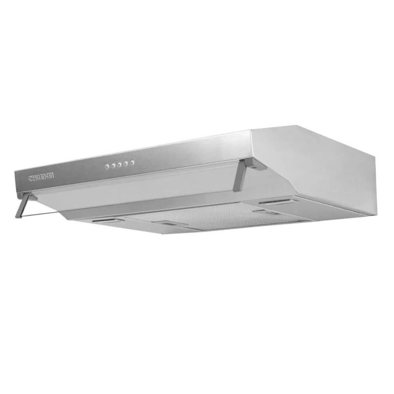 CHALLENGER - Campana Extractora CHALLENGER 60 cm Horizontal CX-4762 Gris