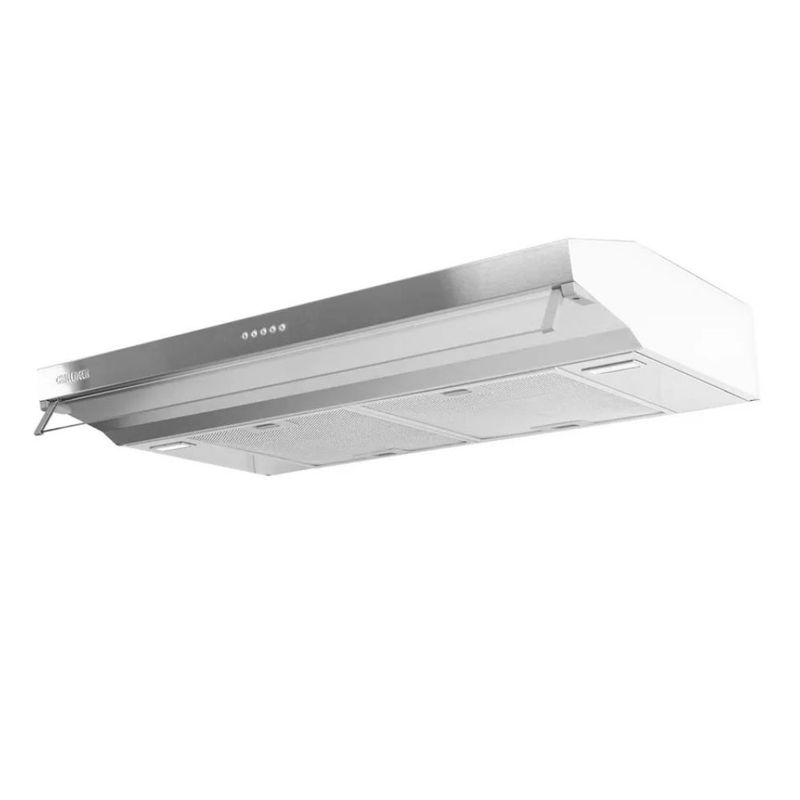 CHALLENGER - Campana Extractora CHALLENGER 90 cm Horizontal CX-4792 Gris