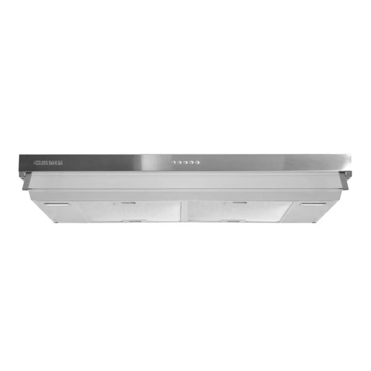 CHALLENGER - Campana Extractora CHALLENGER 90 cm Horizontal CX-4792 Gris