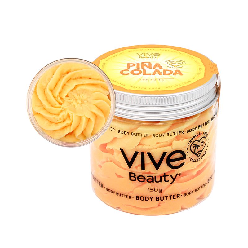 GENERICO - Piña Colada Mantequilla Corporal 150ml