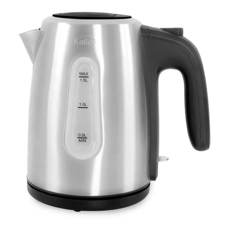 KALLEY - Hervidor Electrico de Agua Kalley 1.5 L K-HA1502