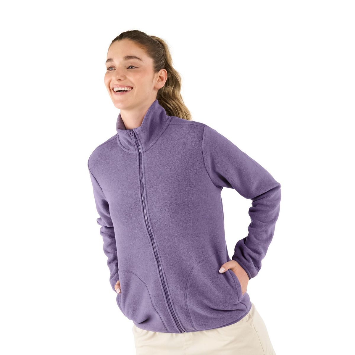 TOTTO - Buzo para Mujer Flizally Morado