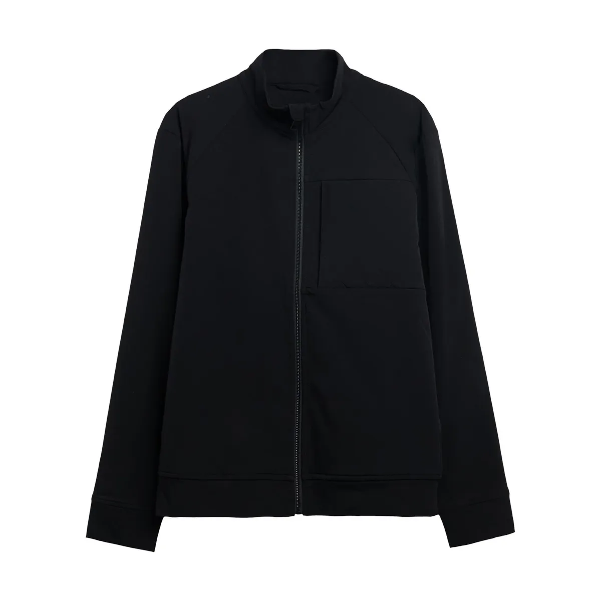 TOTTO - Chaqueta para Hombre Galicya Negra