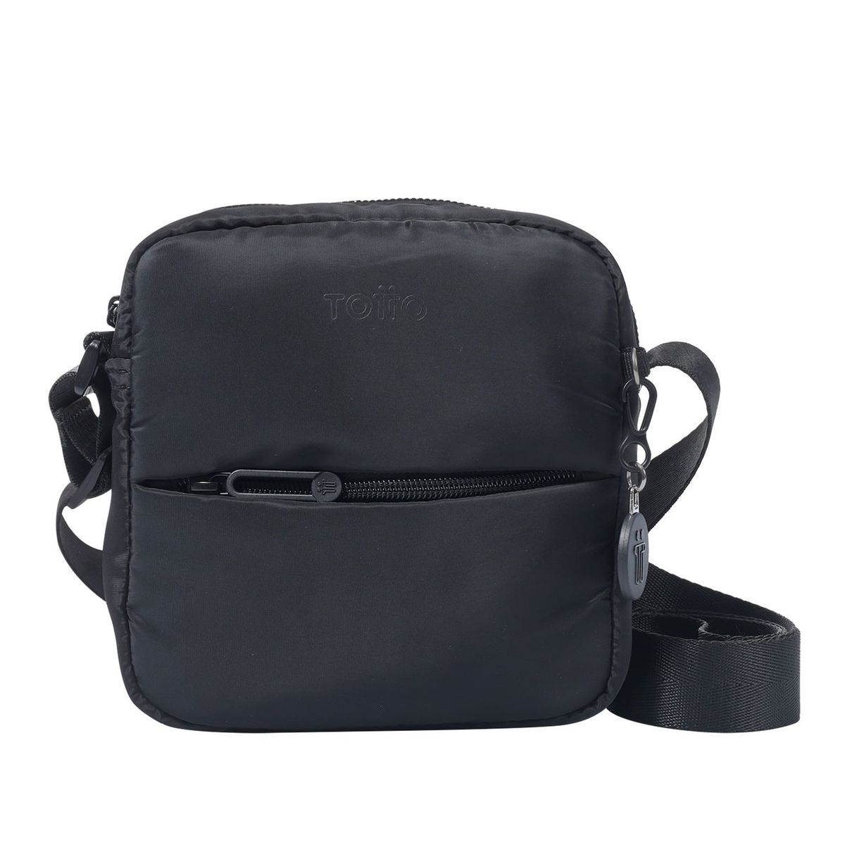 TOTTO - Bolso para Mujer Sevilla Crossbody Negro