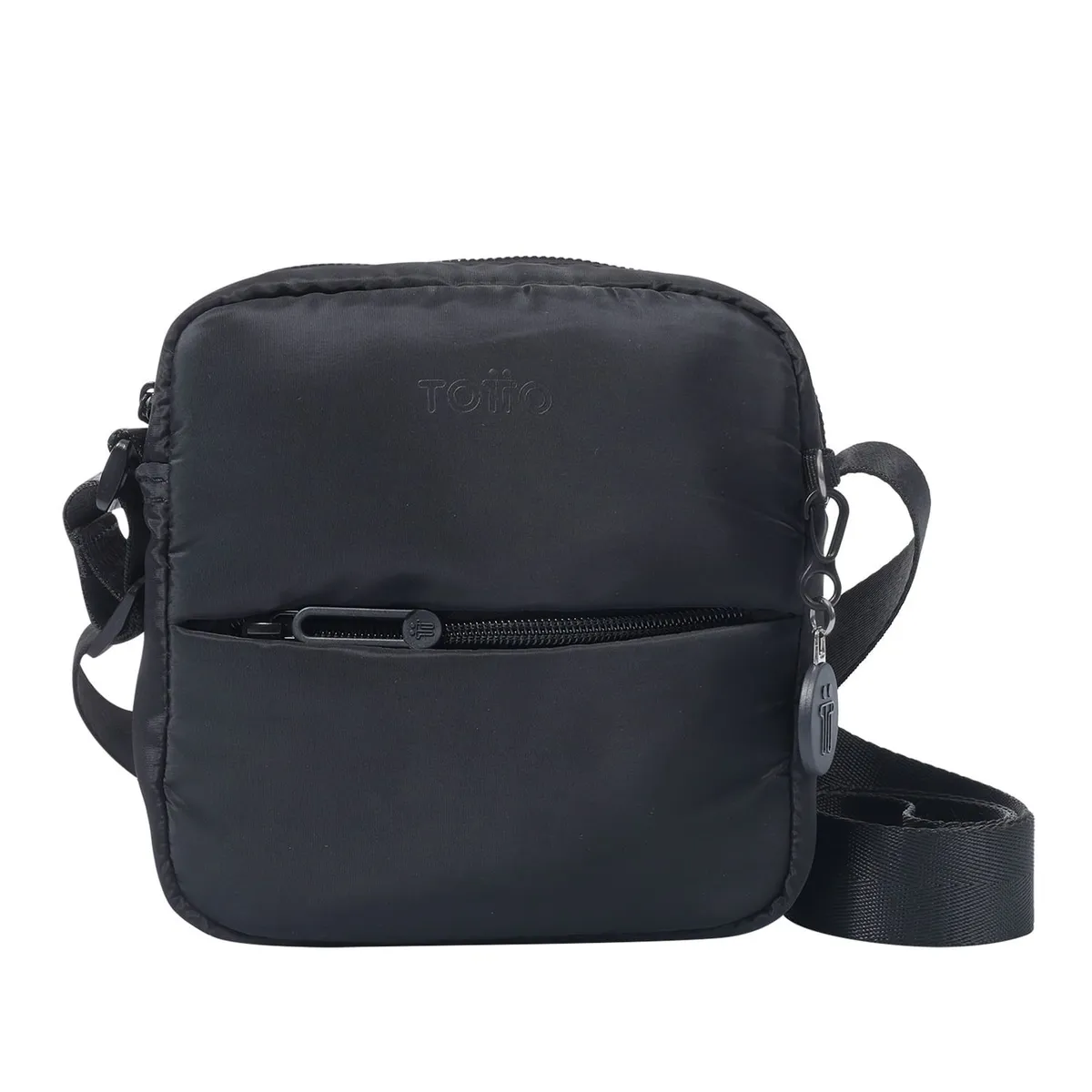TOTTO - Bolso para Mujer Sevilla Crossbody Negro