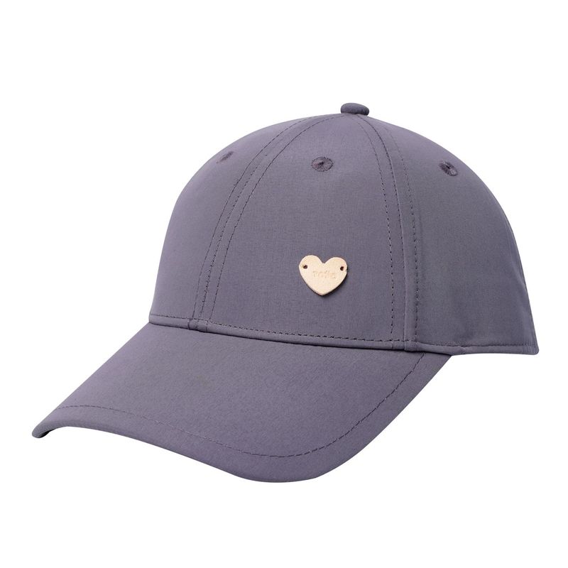 TOTTO - Gorra Beisbolera Noely Morada