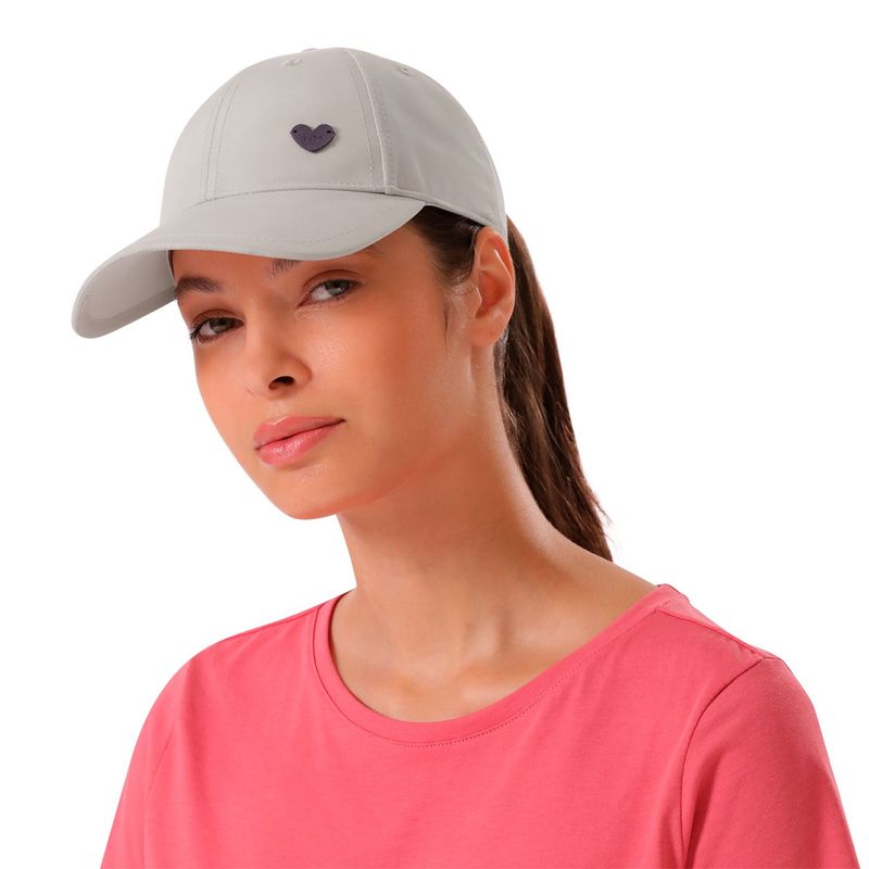 TOTTO - Gorra Beisbolera Noely color Beige