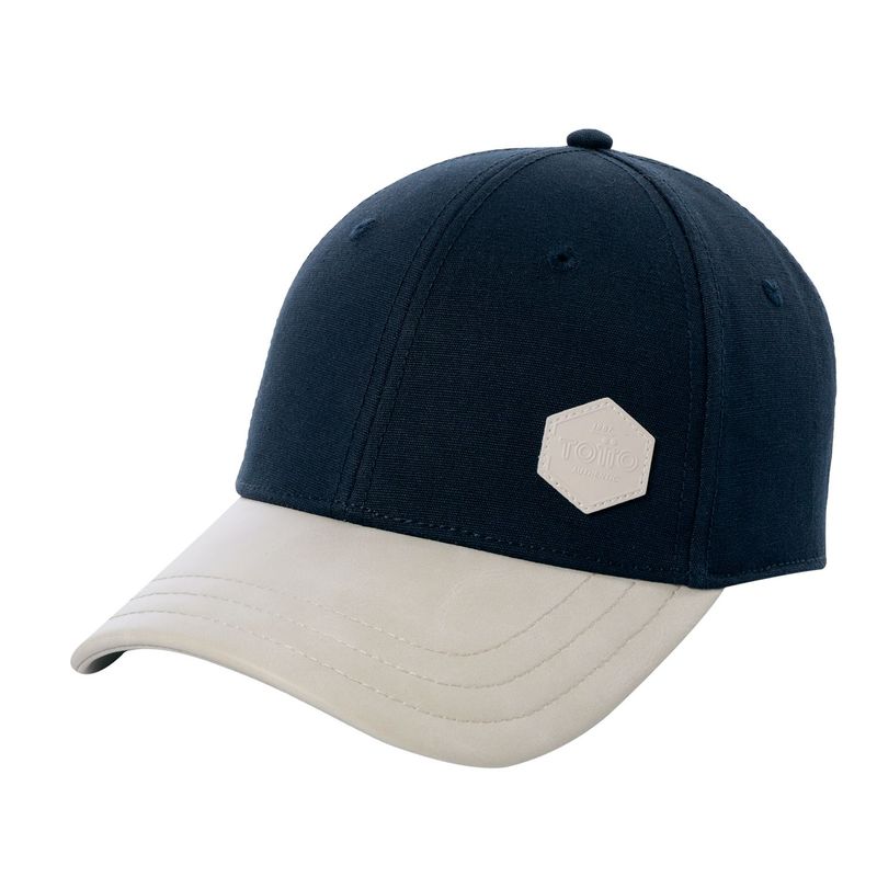 TOTTO - Gorra Beisbolera Hiro color Azul