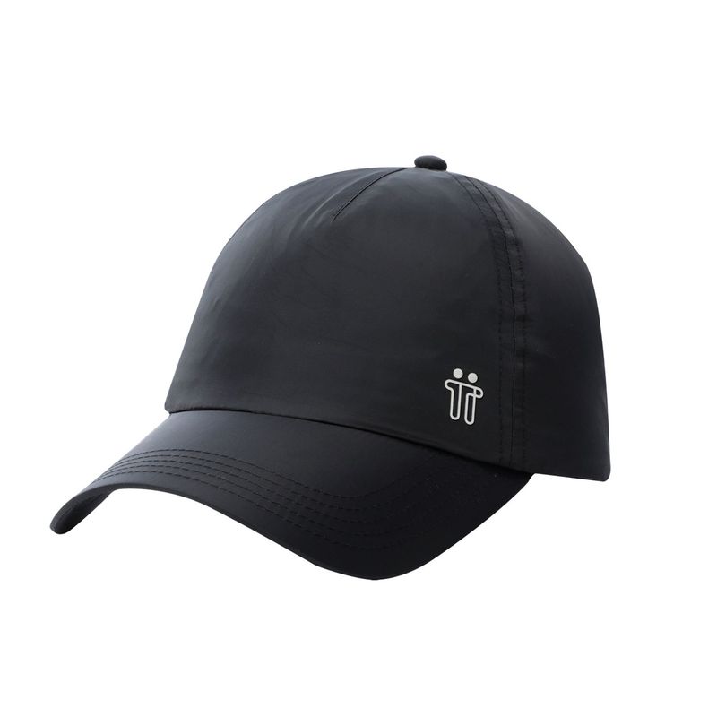 TOTTO - Gorra Beisbolera Relyx 2.0 Negra