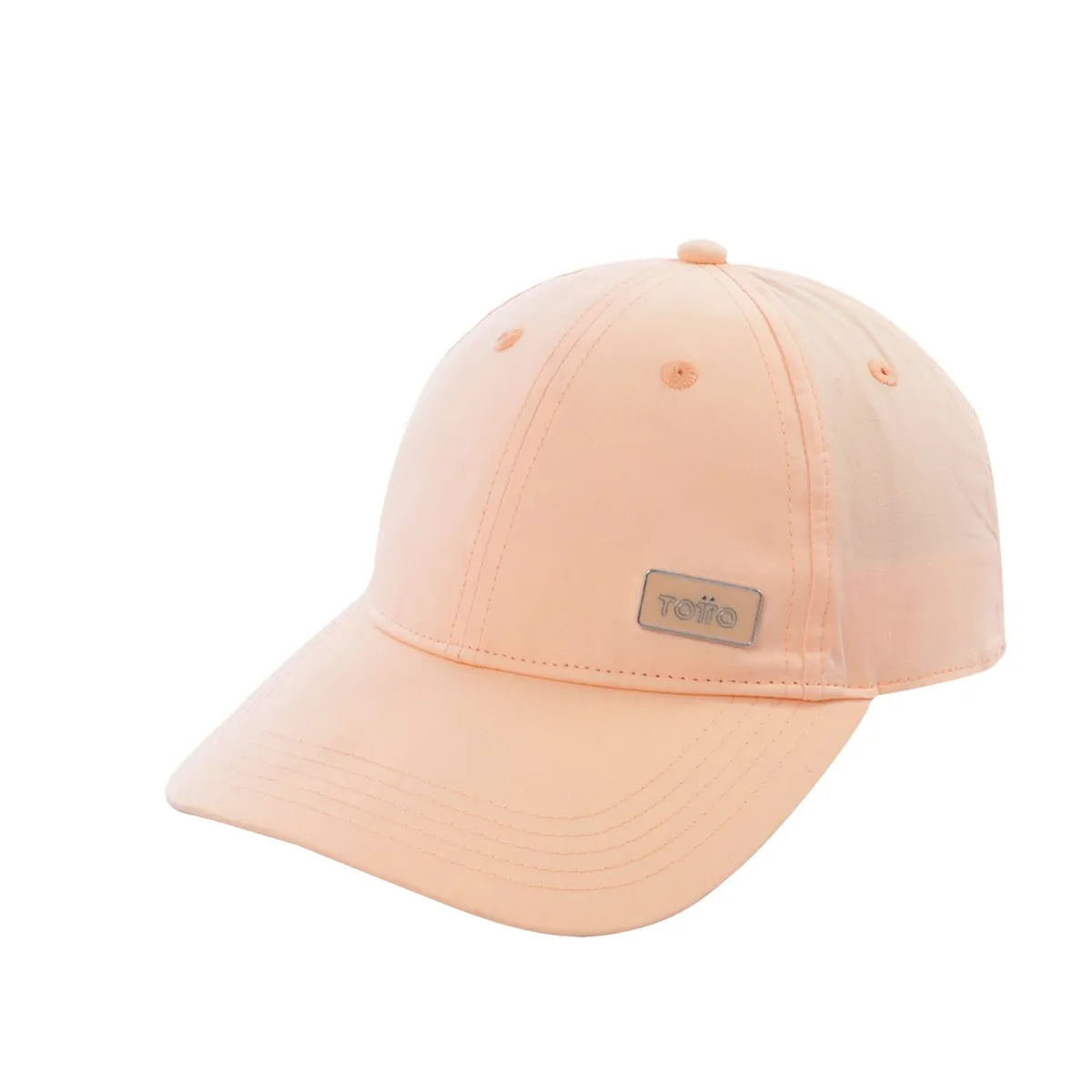 TOTTO - Gorra Beisbolera Forsitia Durazno