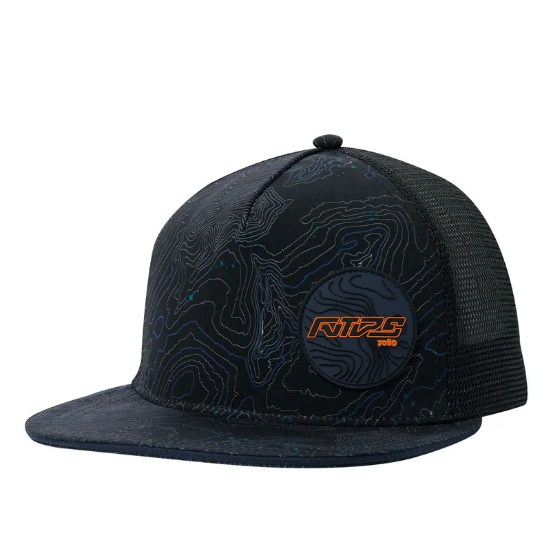 TOTTO - Gorra Plana Almeria color Negra