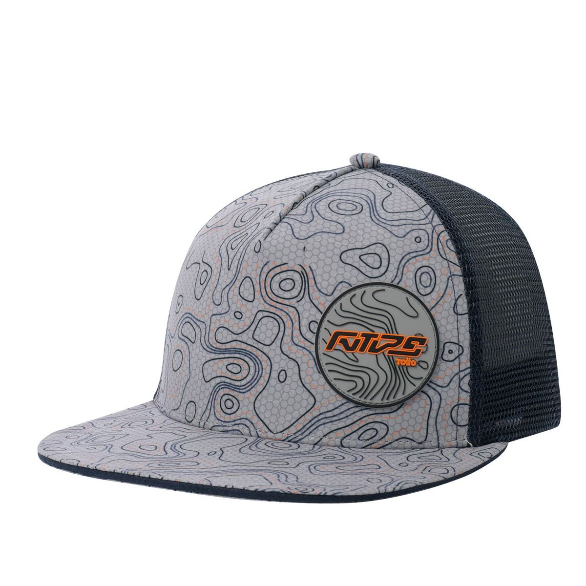 TOTTO - Gorra Plana Almeria color Gris